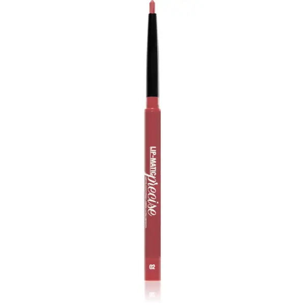 bellaoggi Lip Matic Precise Creion de buze de lunga durata culoare Bare Rose 02 0.58 g