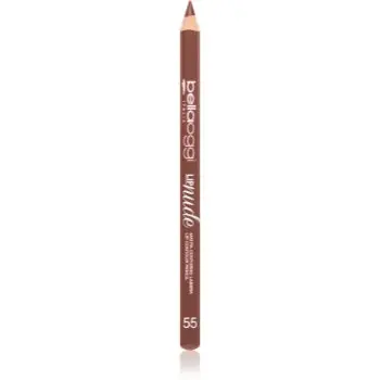 bellaoggi Lip Nude dermatograf mat de buze