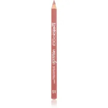bellaoggi Lip Nude dermatograf mat de buze