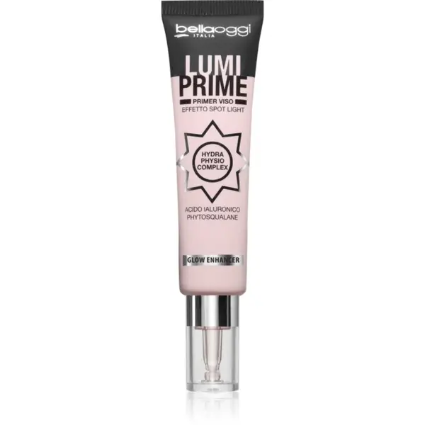 bellaoggi Lumi Prime bază sub machiaj, cu efect de netezire pentru un efect de lunga durata 23 ml