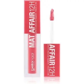 bellaoggi Mat Affair Liquid Lipstick ruj lichid mat