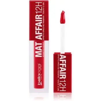 bellaoggi Mat Affair Liquid Lipstick ruj lichid mat