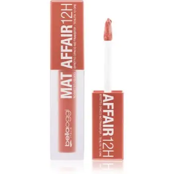 bellaoggi Mat Affair Liquid Lipstick ruj lichid mat