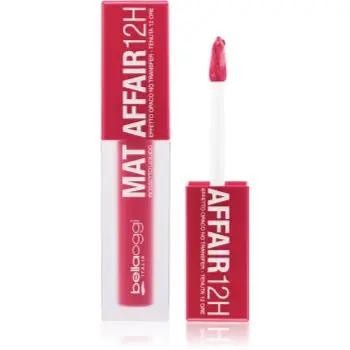 bellaoggi Mat Affair Liquid Lipstick ruj lichid mat