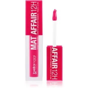 bellaoggi Mat Affair Liquid Lipstick ruj lichid mat