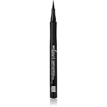 bellaoggi Mat Liner eyeliner în fix cu efect matifiant