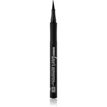 bellaoggi Midnight Liner contur de precizie, rezistent la apă