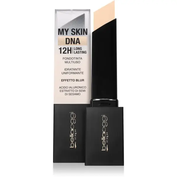 bellaoggi My Skin DNA machiaj persistent cremos stick culoare 10N Vanilla 10 ml