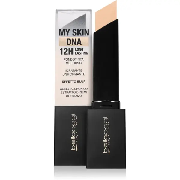 bellaoggi My Skin DNA machiaj persistent cremos stick culoare 10C Sand 10 ml