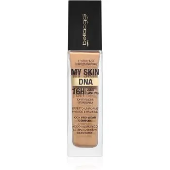 bellaoggi My Skin DNA make up hidratant pentru o piele perfecta