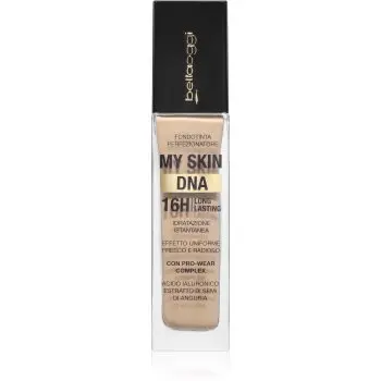 bellaoggi My Skin DNA make up hidratant pentru o piele perfecta