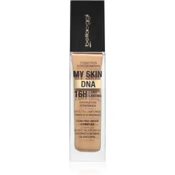 bellaoggi My Skin DNA make up hidratant pentru o piele perfecta