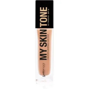 bellaoggi My Skin Tone machiaj persistent SPF 15
