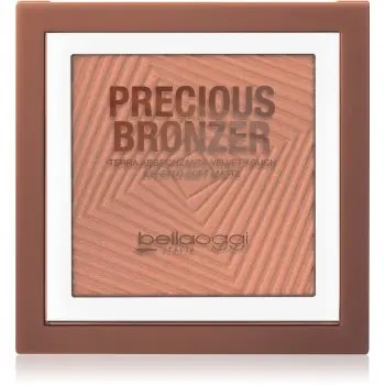bellaoggi Precious Bronzer pudra compacta pentru bronzat