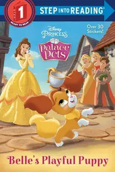 Belle's Playful Puppy (Disney Princess: Palace Pets), Paperback/***