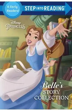 Belle's Story Collection (Disney Beauty and the Beast) - Random House Disney