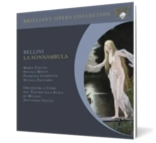Bellini: La Sonnambula (2 CD)