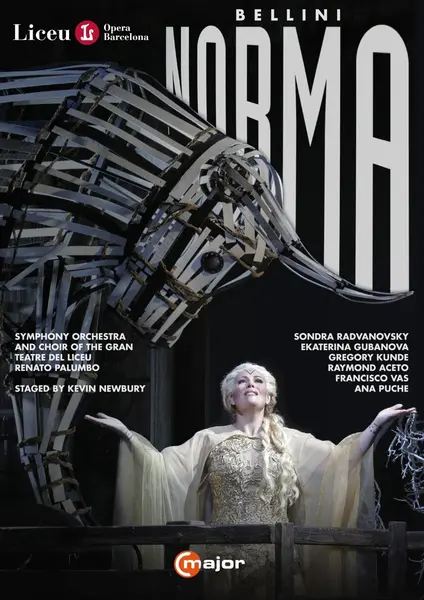 Bellini - Norma | Sondra Radvonovsky, Ekaterina Gubanova