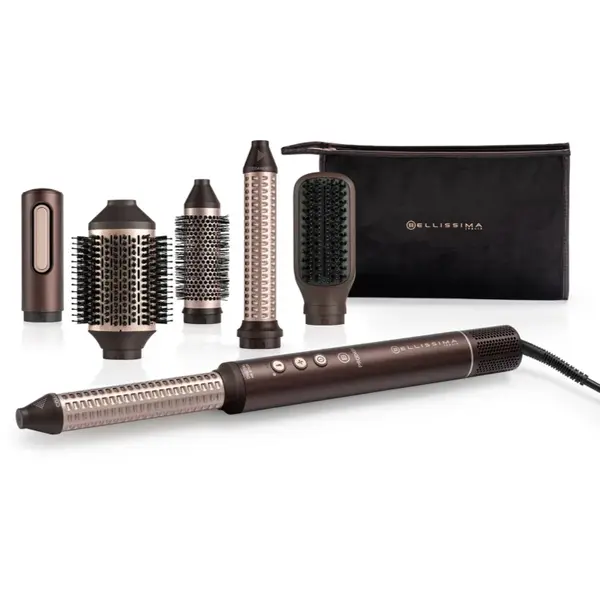 Bellissima PRODIGY 11956 multistyler pentru păr 7 buc