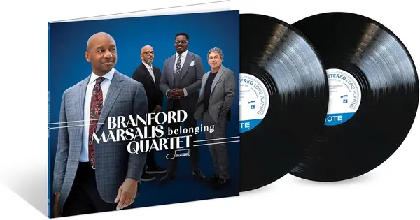 Belonging - Vinyl | Branford Marsalis Quartet