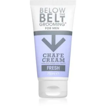 Below the Belt Grooming Men's Anti Chaffing Cream crema împotriva frecării coapselor