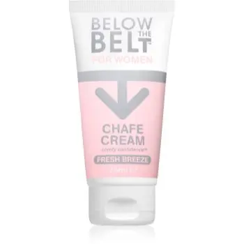 Below the Belt Grooming Women's Anti Chaffing Cream cremă protectoare pentru coapse și zona de sub bust