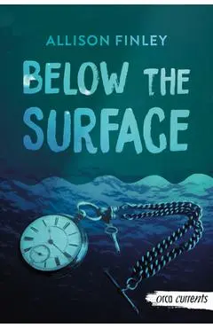 Below the Surface - Allison Finley