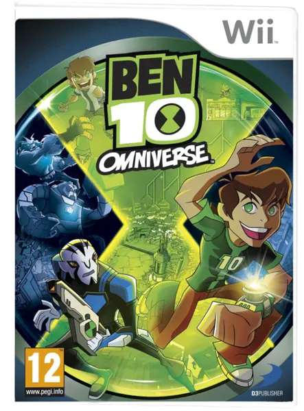 Ben 10 Omniverse