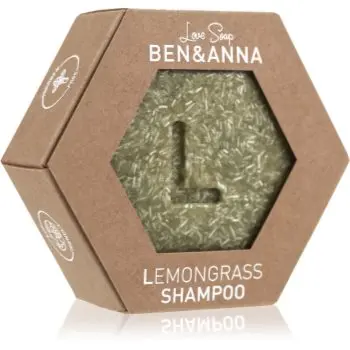 BEN&ANNA Love Soap Shampoo șampon solid
