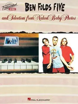 Ben Folds Five and Selections from Naked Baby Photos, Paperback/Ben Five Folds