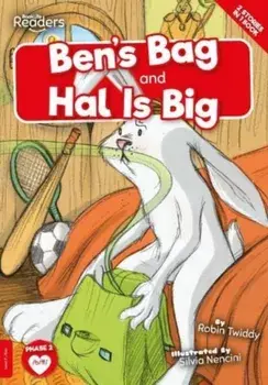Ben's Bag and Hal Is Big, Paperback/***