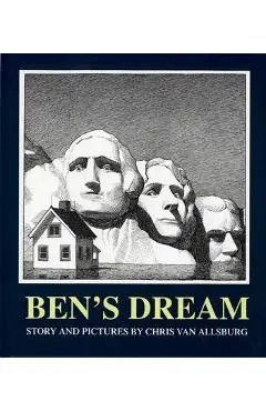 Ben's Dream - Chris Van Allsburg