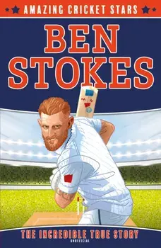 Ben Stokes, Paperback/Clive Gifford