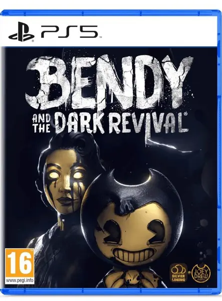Bendy And The Dark Revival PC