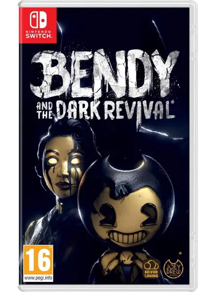 Bendy And The Dark Revival PC