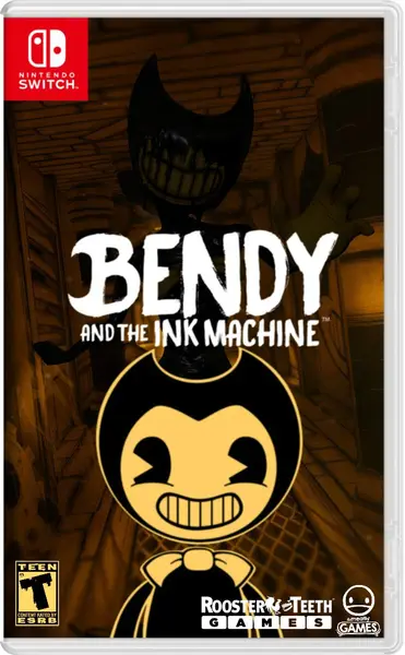 Bendy And The Ink Machine PC|Android|PlayStation 4|Nintendo Switch|Linux|macOS|iOS|PS Vita|Xbox One