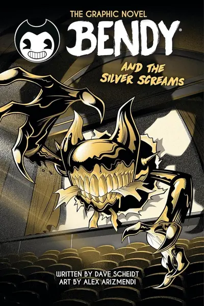 Bendy and the Silver Screams