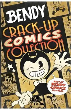 Bendy Crack-Up Comics Collection - Vannotes