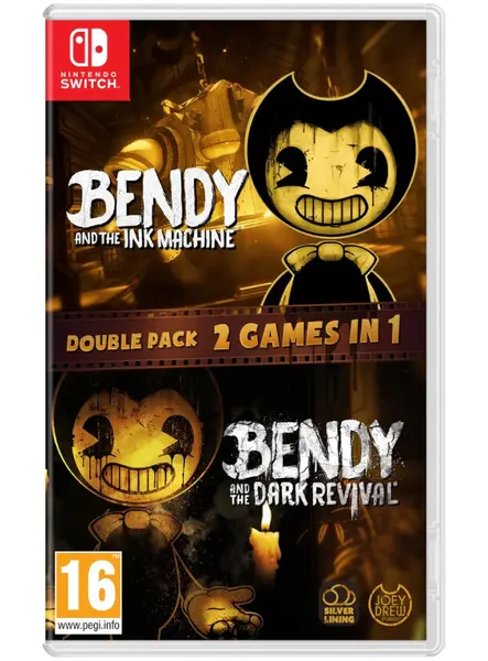 Bendy Double Pack