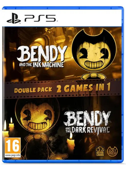 Bendy Double Pack