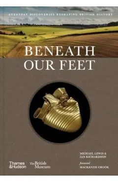 Beneath our Feet - Michael|richardson Lewis