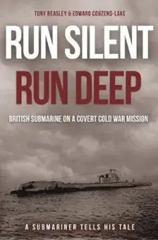 Beneath the Restless Wave. Memoirs of a Cold War Submariner, Hardback/Tony Beasley