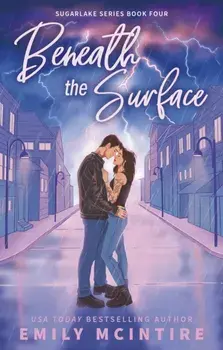 Beneath the Surface, Paperback/Emily McIntire