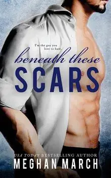 Beneath These Scars, Paperback/Meghan March