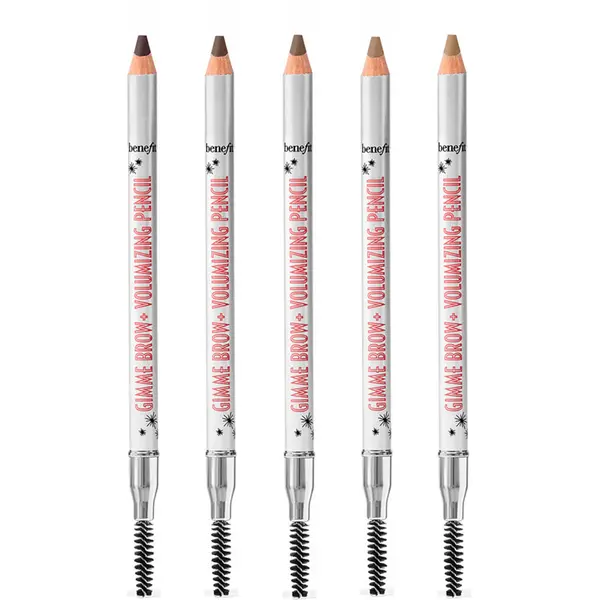 benefit Gimme Brow+ Volumizing Pencil 1.2g - 4.5 Neutral Deep Brown