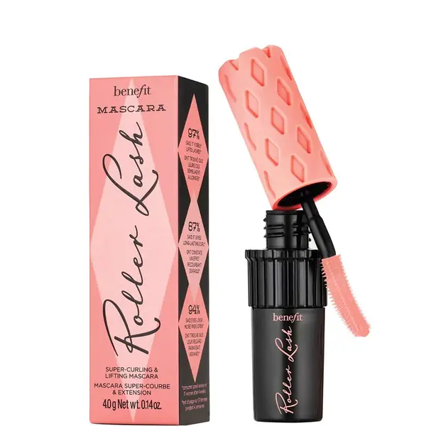 benefit Roller Lash Lifting and Curling Mascara Mini 4g - Black