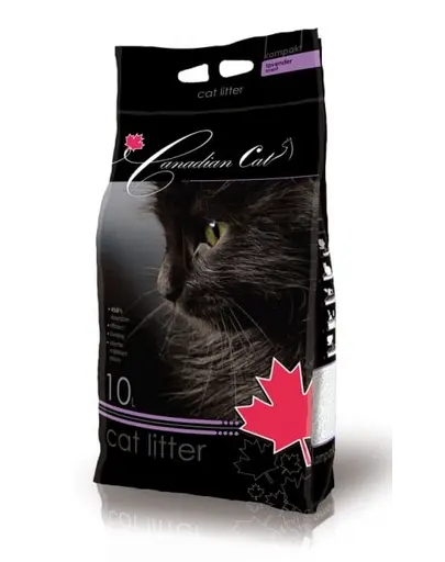BENEK Canadian Cat Protect Lavender 10 L