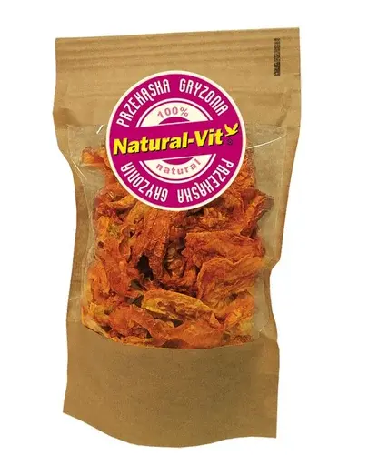 BENEK Natural-Vit Soft Bits Snack pentru rozatoare, cu rosii uscate 40 g