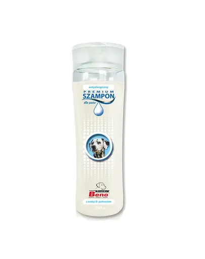 BENEK super beno premium Sampon antialergic pentru caini 200 ml