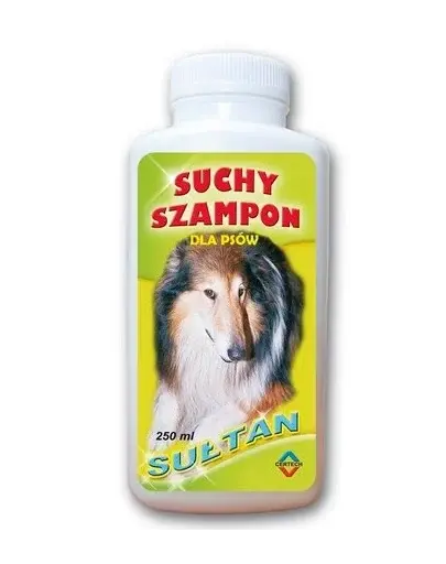 BENEK Super beno Sultan Sampon uscat pentru caini 250 ml
